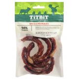 Титбит 018545 Золотая коллекция Лакомство д/собак Мясо с рёбрышек 70г