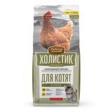 79213126 Деревенские лакомства Холистик Премьер сух.д/котят Курица 2кг