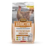 79213133 Деревенские лакомства Холистик Премьер сух.д/кошек при чувствительном пищеварении Индейка 400гр