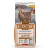 79213140 Деревенские лакомства Холистик Премьер сух.д/кошек при чувствительном пищеварении Индейка 2кг
