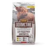 79213157 Деревенские лакомства Холистик Премьер сух.д/кошек для поддержки иммунитета Говядина 400гр