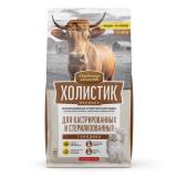 79213188 Деревенские лакомства Холистик Премьер сух.д/кастрированных и стерилизованных кошек Говядина 400гр