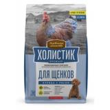 79213379 Деревенские лакомства Холистик Премьер сух.д/щенков Курица с рисом 3кг*4