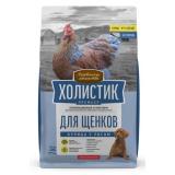 79213386 Деревенские лакомства Холистик Премьер сух.д/щенков Курица с рисом 7кг*2