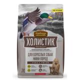 79213300 Деревенские лакомства Холистик Премьер сух.д/собак мини-пород Утка с рисом 3кг*4