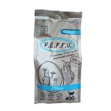 PEPPO Сухой корм д/котят Индейка 400гр*20