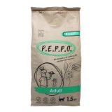 PEPPO Сухой корм д/кошек Кролик 1,5кг*6