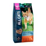 51AL011 ALL CATS корм сух.д/стерилизованных кошек с индейкой 13кг
