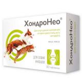 V604 ХондроНео для улучшения состояния опорно-двигательного аппарата 30таб*16