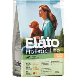 78599 Элато Holistic Lite сух.д/щенков Курица и Индейка 500г*14