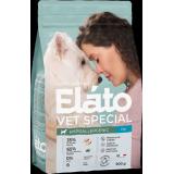 03763/P21276W500 Элато Holistic Vet Special Hypoallergenic Диета сух.д/собак Рыба 500г*24