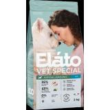 03770/P21276W2000 Элато Holistic Vet Special Hypoallergenic Диета сух.д/собак Рыба 2кг*6