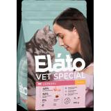 03732/P21275W300 Элато Holistic Vet Special Urinary Диета сух.д/кошек Курица 300г*24