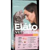 03749/P21275W1500 Элато Holistic Vet Special Urinary Диета сух.д/кошек Курица 1,5кг*6