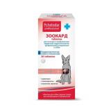 (Л) 637052/1536 Пчелодар Pchelodar Professional Зоокард таблетки для средних собак 20таб*50