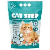 20363061 Cat Step Наполнитель силикагель Arctic Breeze 1,67кг*3,8л*8