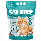 20363064 Cat Step  Наполнитель силикагель Arctic Breeze 7,6л*3,34кг*4