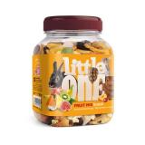 32041 Little One Фруктовая смесь лакомство д/всех видов грызунов 180г*6