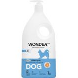 WONDER LAB Экошампунь для мытья собак с пантенолом 1л