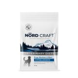 #(У)40021 Норд Крафт Dogs Medium & Maxi Hypoallergenic Диета сух.д/собак средних и крупных пород при пищевой аллергии 15кг