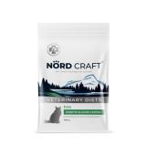 #(У)40298 Норд Крафт Cats Diabetic Glucose Control Диета сух.д/кошек при сахарном диабете 400г