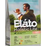 78865 Элато Holistic Lite сух.д/привередливых собак Кролик и Индейка 7кг